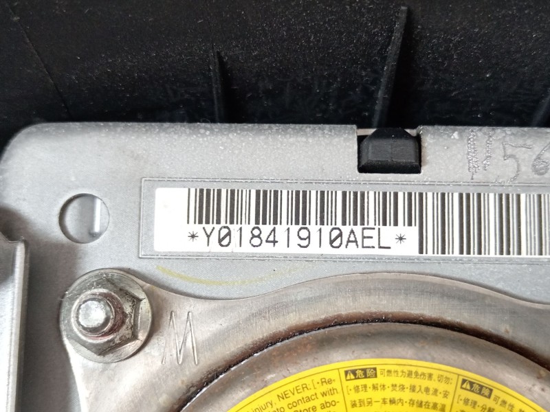 Recambio de kit airbag para toyota avensis (t27) active referencia OEM IAM 5547305010 8917005230 Y01841910