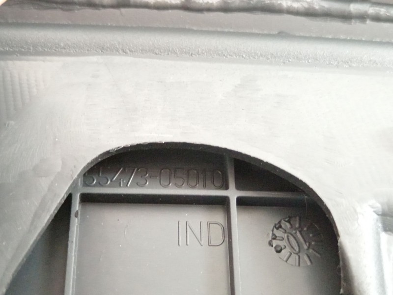 Recambio de kit airbag para toyota avensis (t27) active referencia OEM IAM 5547305010 8917005230 Y01841910