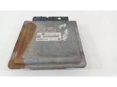 Recambio de centralita motor uce para volkswagen passat b6 variant (3c5) 2.0 tdi 16v referencia OEM IAM 03G906018CE  5WP45610AC