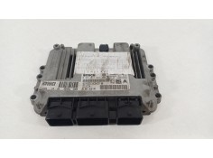 Recambio de centralita motor uce para peugeot 307 sw (3h) 1.6 hdi 110 referencia OEM IAM 9656161880  