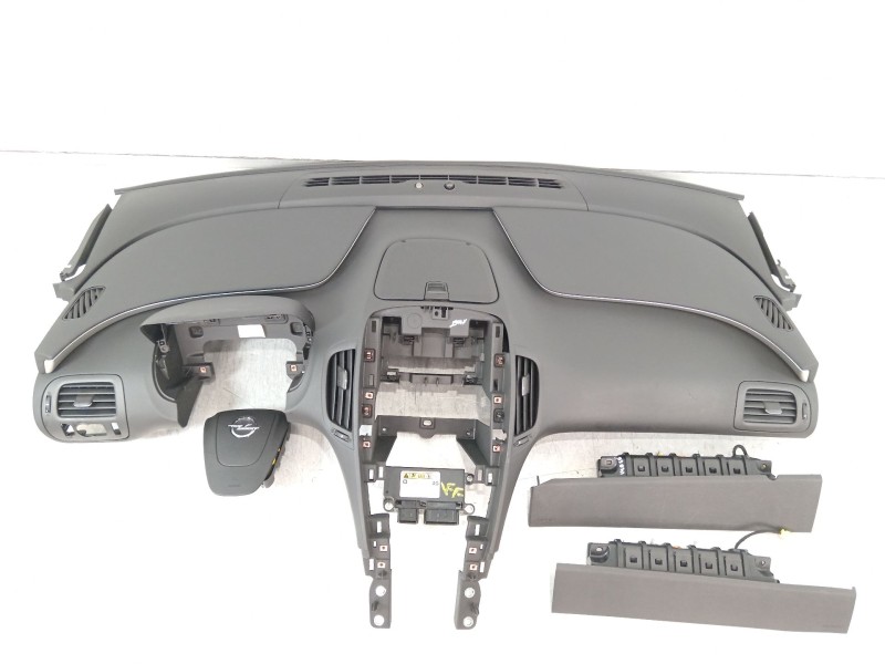 Recambio de kit airbag para opel ampera (r12) ev 150 referencia OEM IAM 22848621  13584904