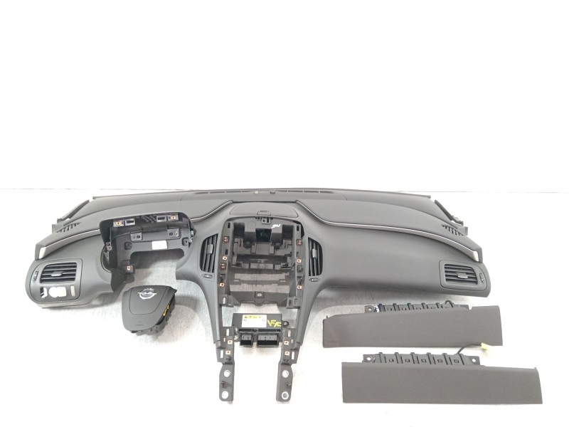 Recambio de kit airbag para opel ampera (r12) ev 150 referencia OEM IAM 22848621  13584904