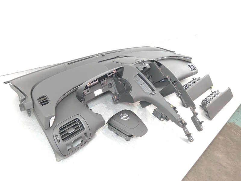 Recambio de kit airbag para opel ampera (r12) ev 150 referencia OEM IAM 22848621  13584904