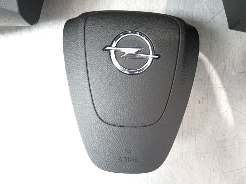 Recambio de kit airbag para opel ampera (r12) ev 150 referencia OEM IAM 22848621  13584904