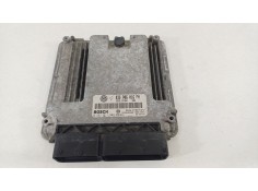 Recambio de centralita motor uce para seat toledo iii (5p2) 2.0 tdi 16v referencia OEM IAM 03G906016FH  0281011909