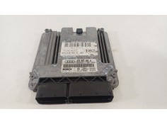 Recambio de centralita motor uce para audi a6 c6 (4f2) 3.0 tdi quattro referencia OEM IAM 4F0907401A 4F0910401L 0281012153