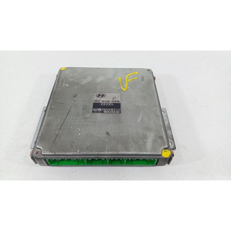 Recambio de centralita motor uce para hyundai terracan (hp) 2.5 tci referencia OEM IAM 3910042440 18115 4079132250