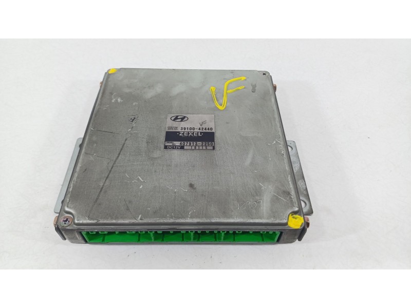 Recambio de centralita motor uce para hyundai terracan (hp) 2.5 tci referencia OEM IAM 3910042440 18115 4079132250