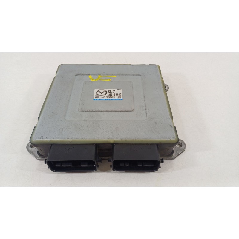 Recambio de centralita motor uce para mazda 5 (cr) 1.8 (cr19) referencia OEM IAM L82318881D E6T53976HS 76070078
