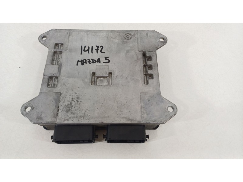 Recambio de centralita motor uce para mazda 5 (cr) 1.8 (cr19) referencia OEM IAM L82318881D E6T53976HS 76070078