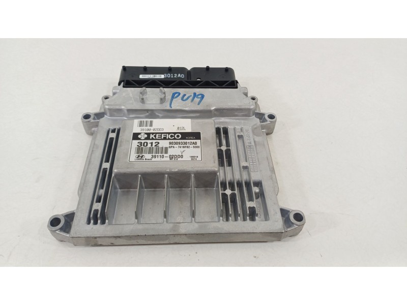 Recambio de centralita motor uce para hyundai i10 i (pa) 1.1 referencia OEM IAM 3911002DD0 3910002DD3 9030933012A0