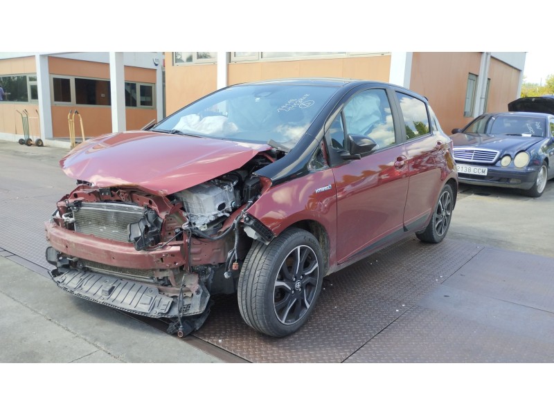 toyota yaris (_p13_) del año 2018