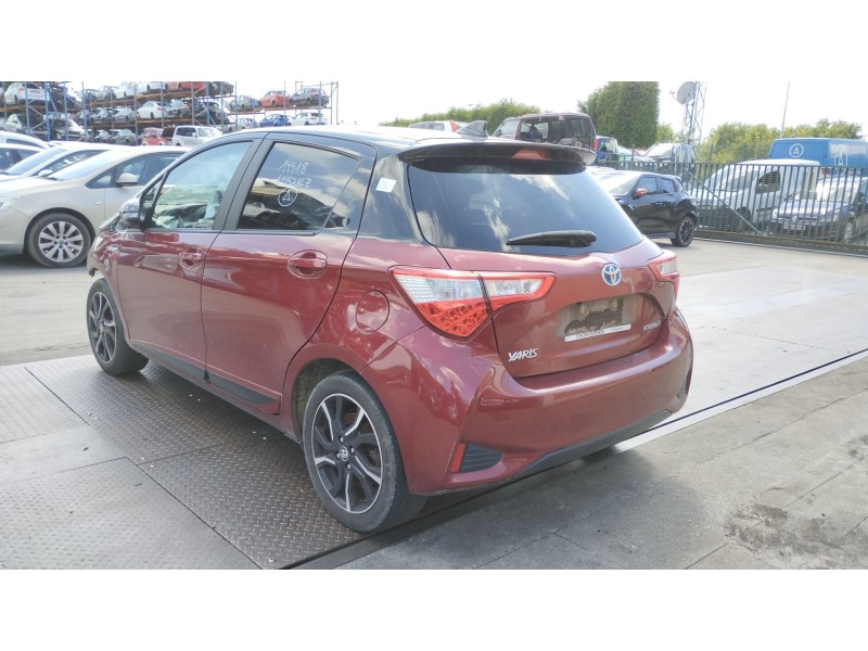 toyota yaris (_p13_) del año 2018