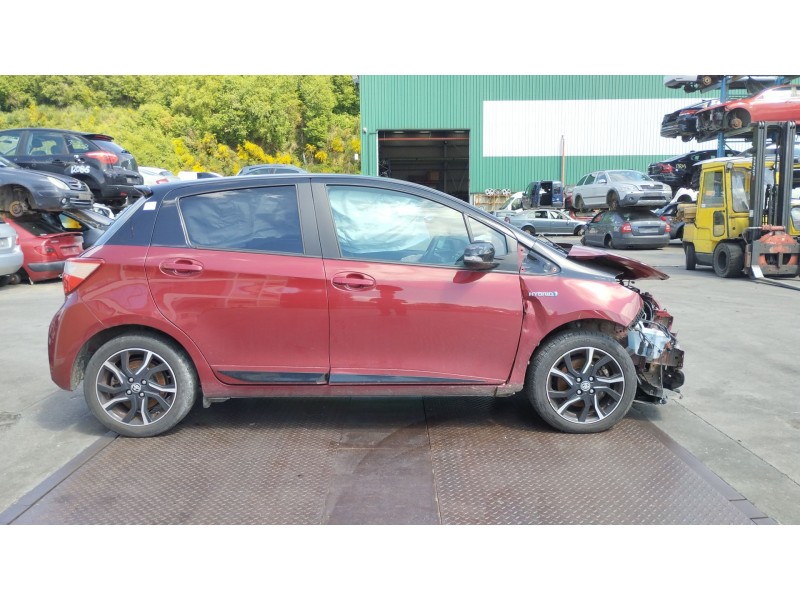 toyota yaris (_p13_) del año 2018