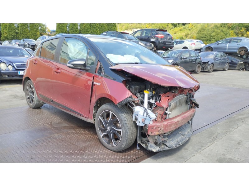 toyota yaris (_p13_) del año 2018