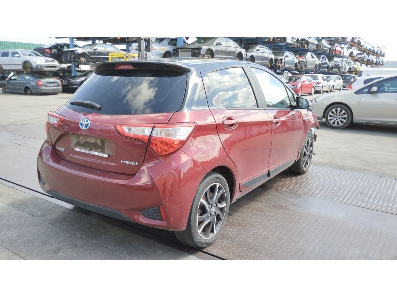 toyota yaris (_p13_) del año 2018