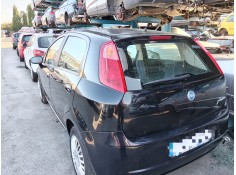 fiat grande punto (199_) del año 2008 2