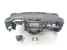 Recambio de kit airbag para nissan qashqai (j11) tekna premium referencia OEM IAM 34154250B  627260200