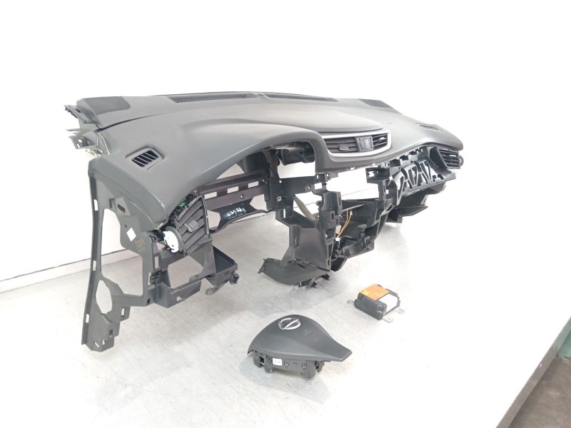 Recambio de kit airbag para nissan qashqai (j11) tekna premium referencia OEM IAM 34154250B  627260200