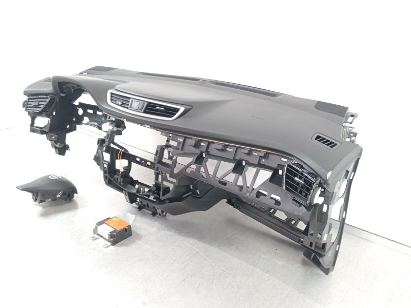 Recambio de kit airbag para nissan qashqai (j11) tekna premium referencia OEM IAM 34154250B  627260200