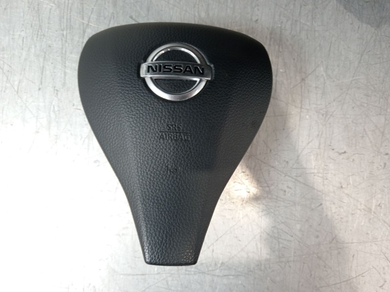 Recambio de kit airbag para nissan qashqai (j11) tekna premium referencia OEM IAM 34154250B  627260200