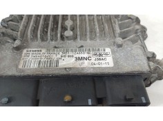 Recambio de centralita motor uce para ford focus c-max (dm2) 2.0 tdci referencia OEM IAM 3M5112A650NC   2