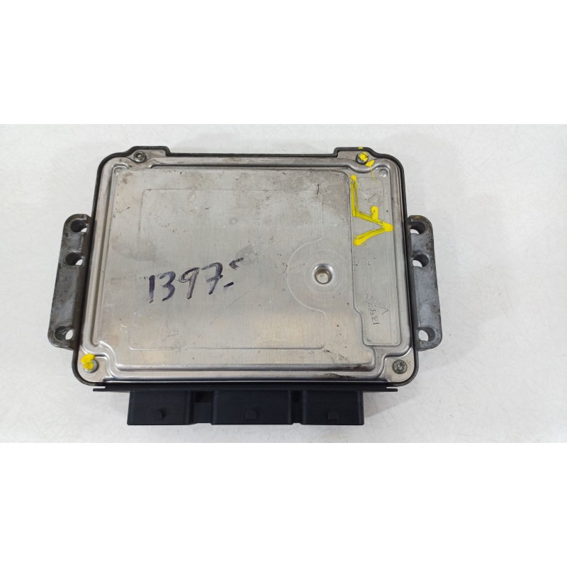 Recambio de centralita motor uce para peugeot 206 hatchback (2a/c) 1.4 hdi referencia OEM IAM 9653202580  