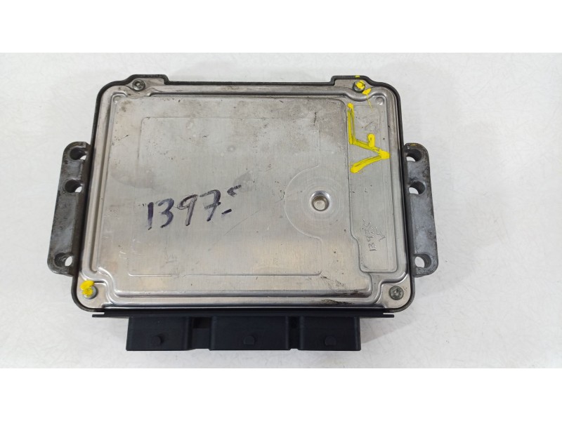 Recambio de centralita motor uce para peugeot 206 hatchback (2a/c) 1.4 hdi referencia OEM IAM 9653202580  