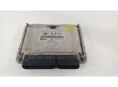 Recambio de centralita motor uce para seat leon (1m1) 1.9 tdi referencia OEM IAM 038906019KJ  