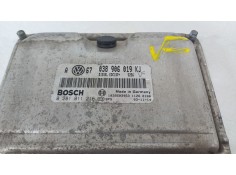 Recambio de centralita motor uce para seat leon (1m1) 1.9 tdi referencia OEM IAM 038906019KJ   2