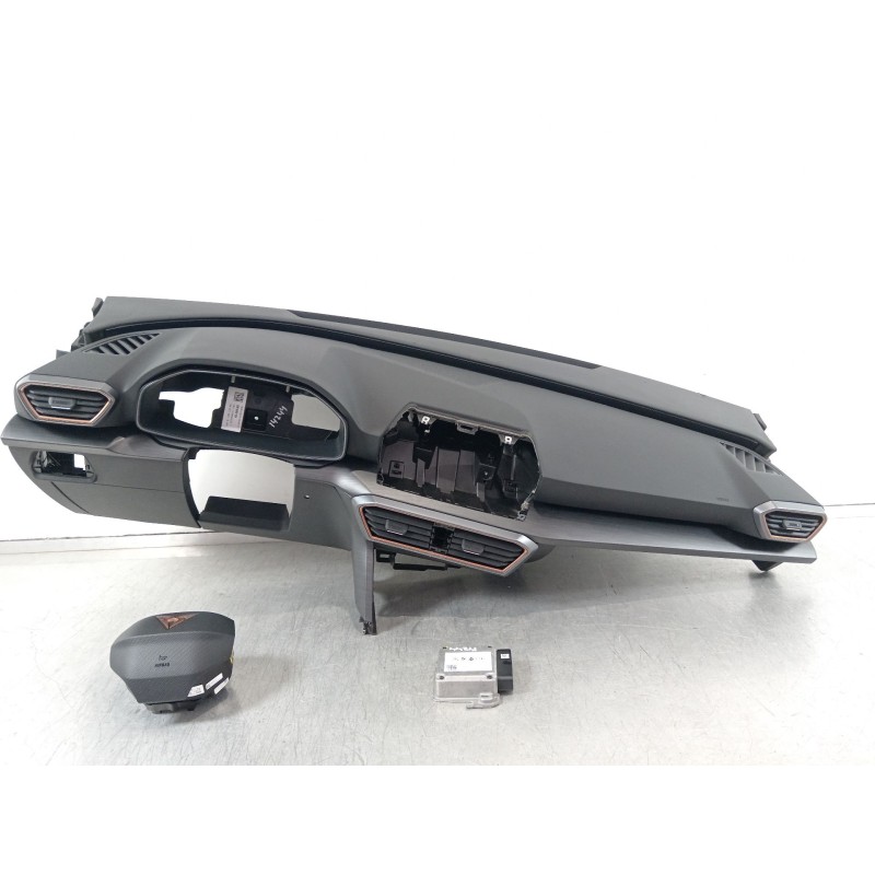 Recambio de kit airbag para cupra leon (kl1, ku1, kug) 1.5 etsi referencia OEM IAM 5FB857003 5FF880201E 1EA959655