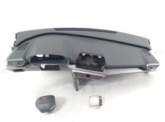 Recambio de kit airbag para cupra leon (kl1, ku1, kug) 1.5 etsi referencia OEM IAM 5FB857003 5FF880201E 1EA959655 2
