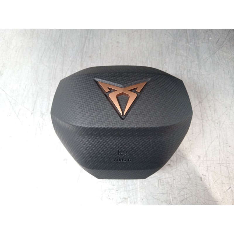 Recambio de kit airbag para cupra leon (kl1, ku1, kug) 1.5 etsi referencia OEM IAM 5FB857003 5FF880201E 1EA959655