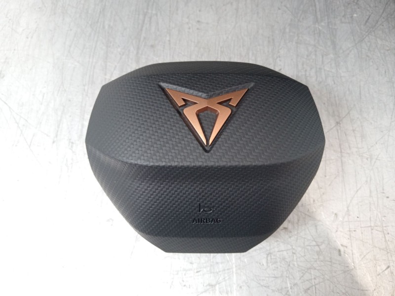 Recambio de kit airbag para cupra leon (kl1, ku1, kug) 1.5 etsi referencia OEM IAM 5FB857003 5FF880201E 1EA959655