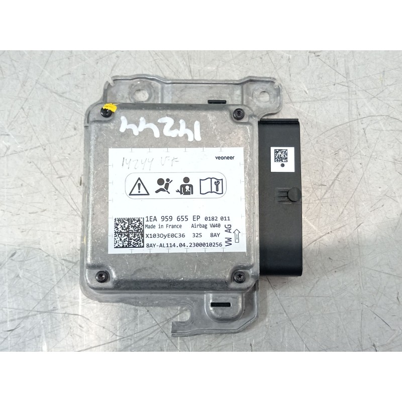 Recambio de kit airbag para cupra leon (kl1, ku1, kug) 1.5 etsi referencia OEM IAM 5FB857003 5FF880201E 1EA959655