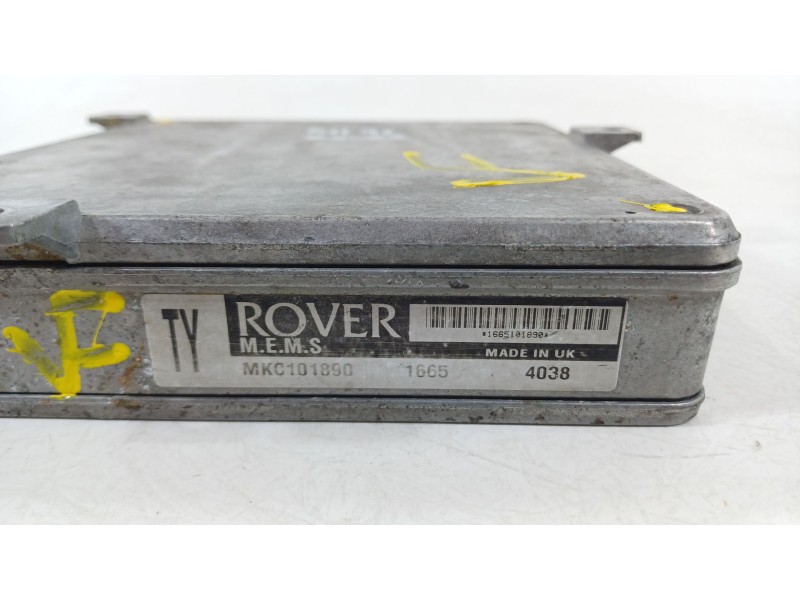Recambio de centralita motor uce para rover 200 coupé (xw) 220 gsi referencia OEM IAM MKC101890  1665101890