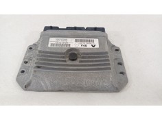 Recambio de centralita motor uce para renault megane iii hatchback (bz0/1_, b3_) 1.6 16v hi-flex (bz03) referencia OEM IAM 23710
