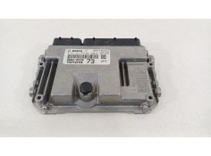 Recambio de centralita motor uce para peugeot 108 1.0 vti 72 referencia OEM IAM 896610H730  0261S21974