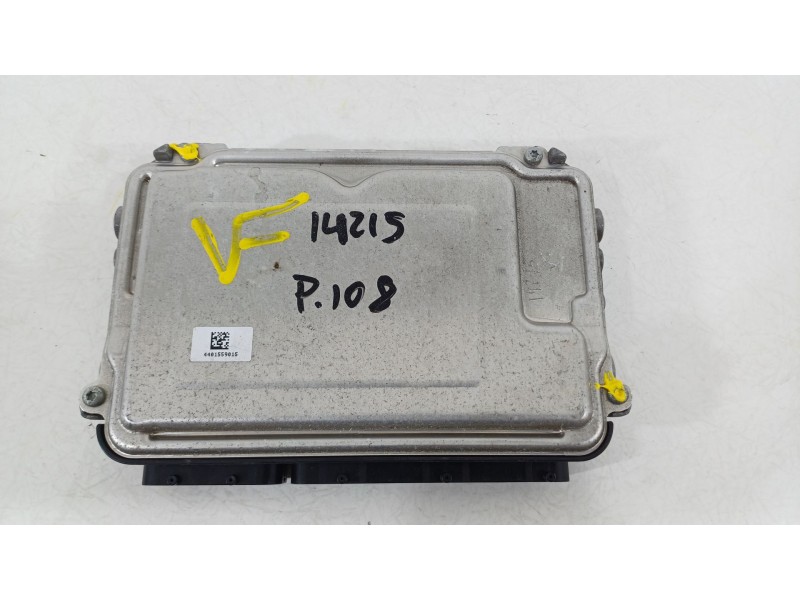 Recambio de centralita motor uce para peugeot 108 1.0 vti 72 referencia OEM IAM 896610H730  0261S21974