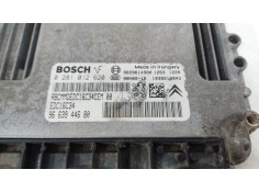 Recambio de centralita motor uce para citroën berlingo / berlingo first monospace (mf_, gjk_, gfk_) 1.6 hdi 75 (mf9hw, gj9hwc, g 2