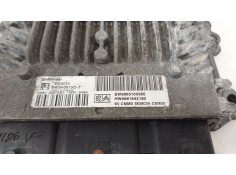 Recambio de centralita motor uce para peugeot expert tepee (vf3x_) 2.0 hdi 120 referencia OEM IAM 9665100380  9661642180 2