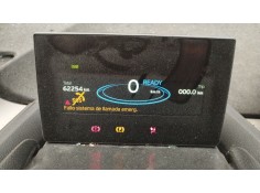 Recambio de cuadro instrumentos para bmw i3 (i01) i3 referencia OEM IAM 6831914  