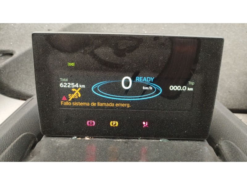 Recambio de cuadro instrumentos para bmw i3 (i01) i3 referencia OEM IAM 6831914  