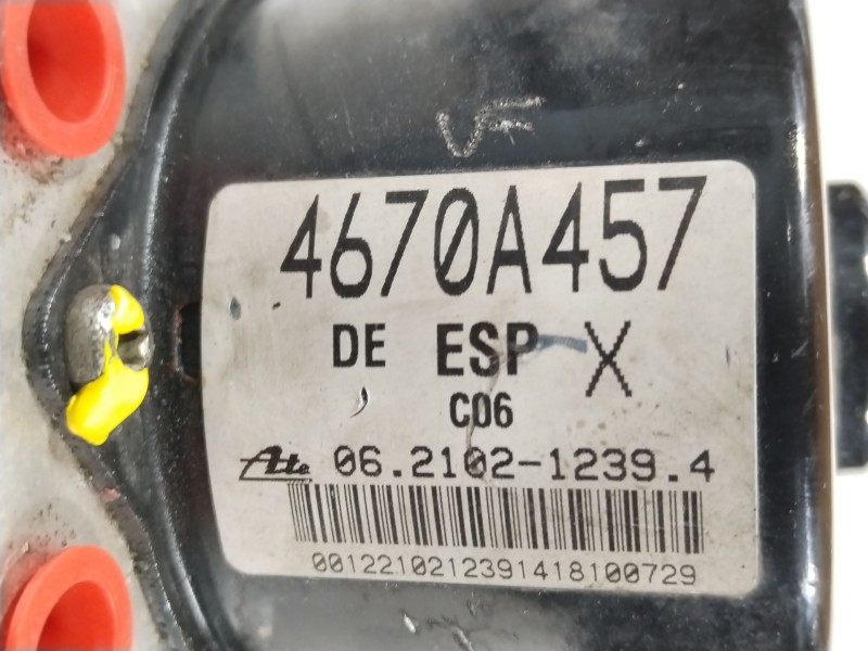 Recambio de abs para mitsubishi outlander (cw0) 2.0 di-d cat referencia OEM IAM 4670A457  
