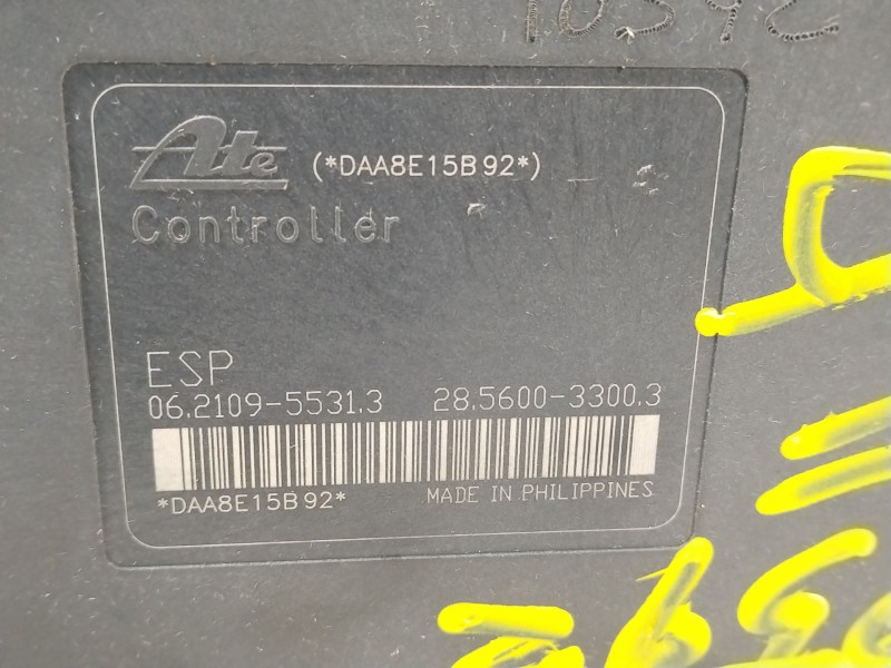 Recambio de abs para mitsubishi outlander (cw0) 2.0 di-d cat referencia OEM IAM 4670A457  