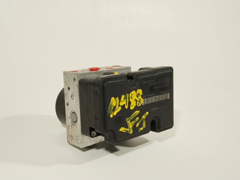 Recambio de abs para citroën c3 pluriel 1.4 hdi referencia OEM IAM 9665344180  