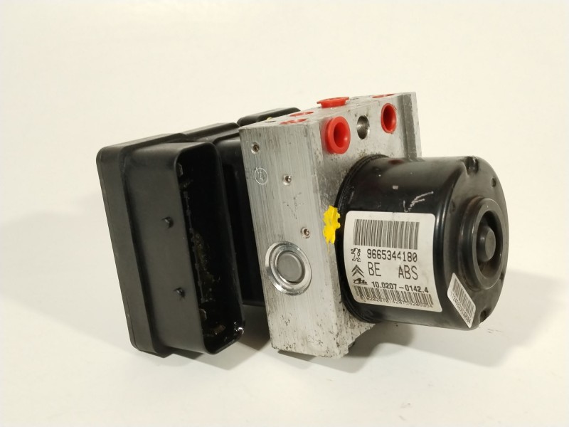 Recambio de abs para citroën c3 pluriel 1.4 hdi referencia OEM IAM 9665344180  