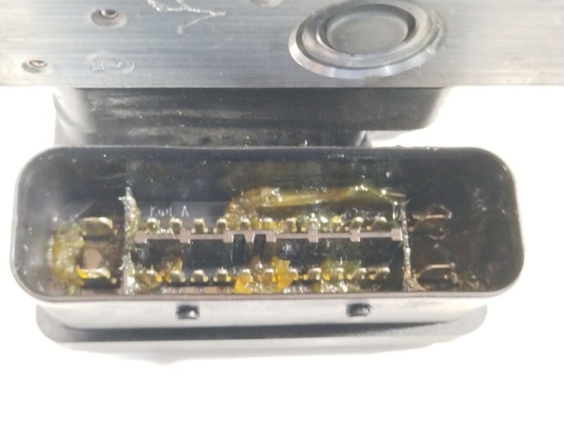 Recambio de abs para citroën c3 pluriel 1.4 hdi referencia OEM IAM 9665344180  