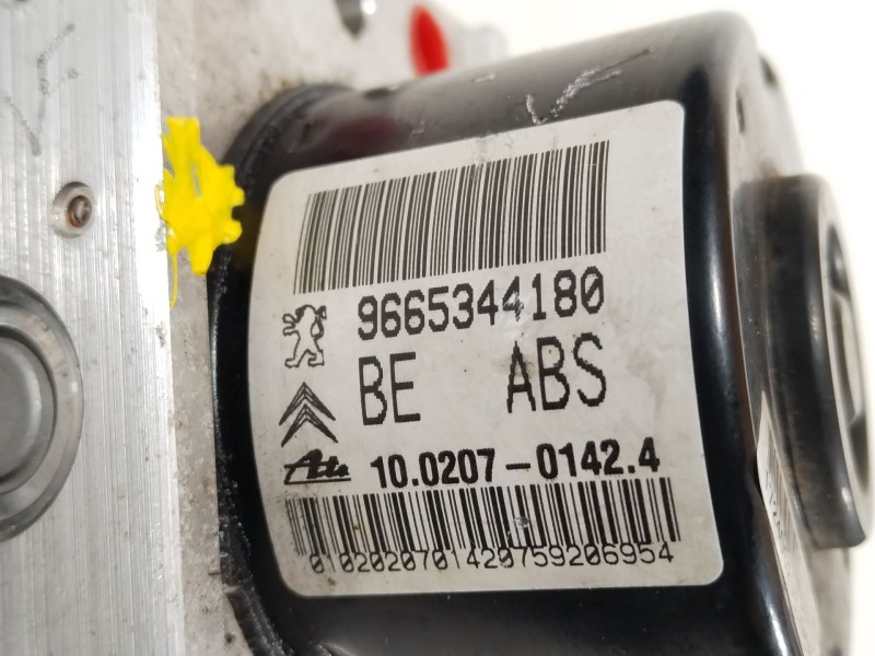 Recambio de abs para citroën c3 pluriel 1.4 hdi referencia OEM IAM 9665344180  