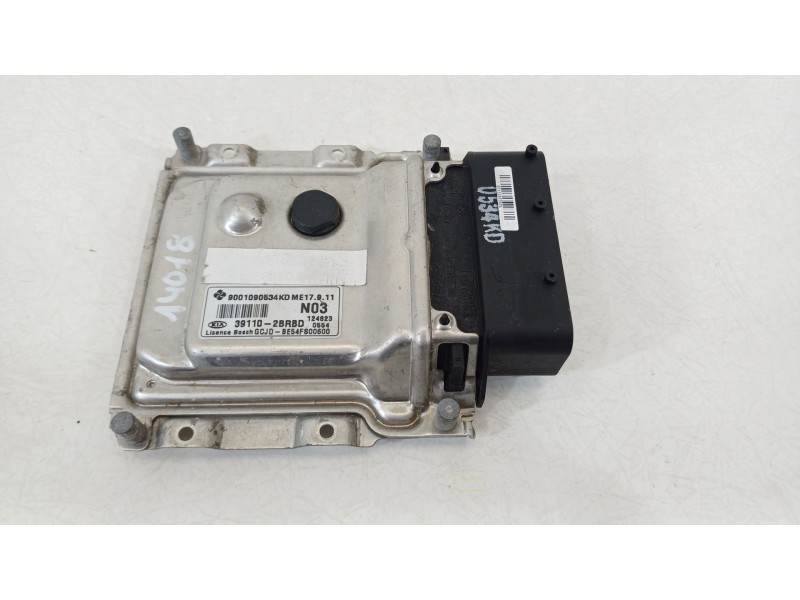 Recambio de centralita motor uce para kia cee´d (jd) 1.4 cvvt referencia OEM IAM 391102BRBD  